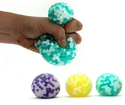 Gel-Squeeze-Balls