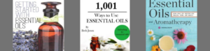 Essential Oils Books