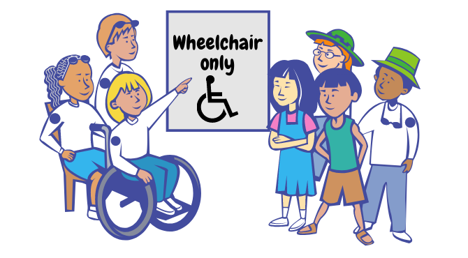 wheelchair Playgrounds