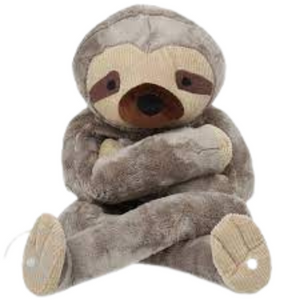Plush Weighted sloth