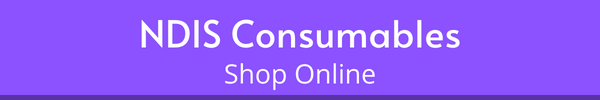 NDIS consumable shop online